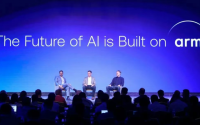 Arm 生态系统：从云端到边缘全面驱动 AI