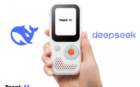 听力熊Teeni.AI全面接入DeepSeek大模型 顶尖科学家张驰加盟强化技术壁垒