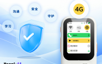 听力熊（Teeni.AI） ×中国电信首推AI通讯学习机T6 4G版：开启青少年“智能+安全”双驱动时代